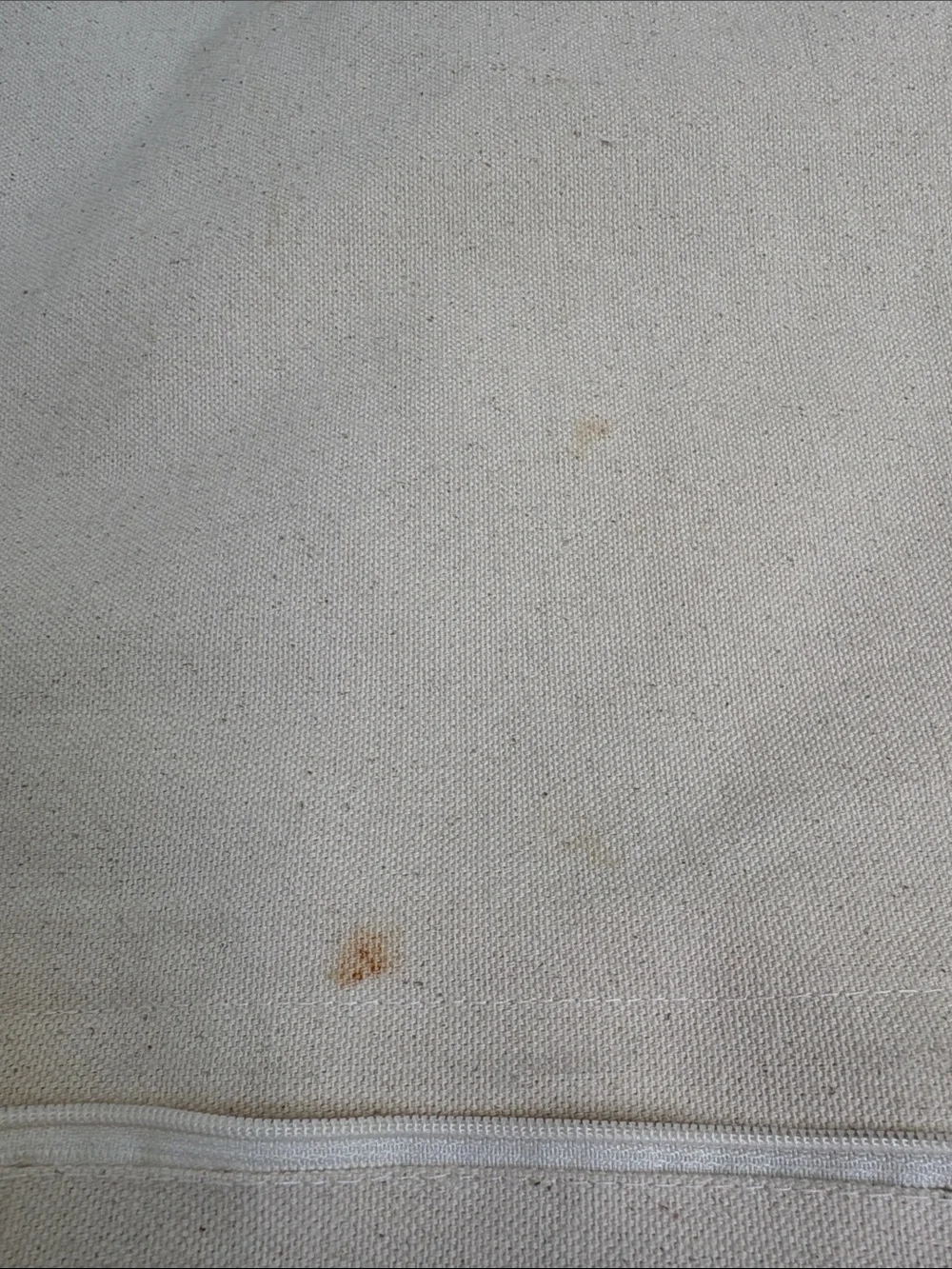 West elm Lamb fur pillow